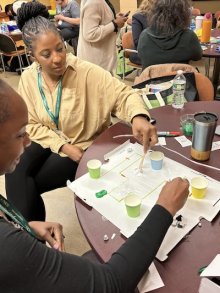 Creativity and Inclusion for Hudson County Teachers and Students